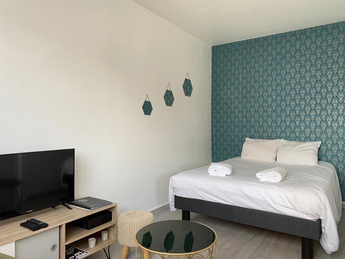 Cosy Apartment Clermont-Ferrand Ngoại thất bức ảnh