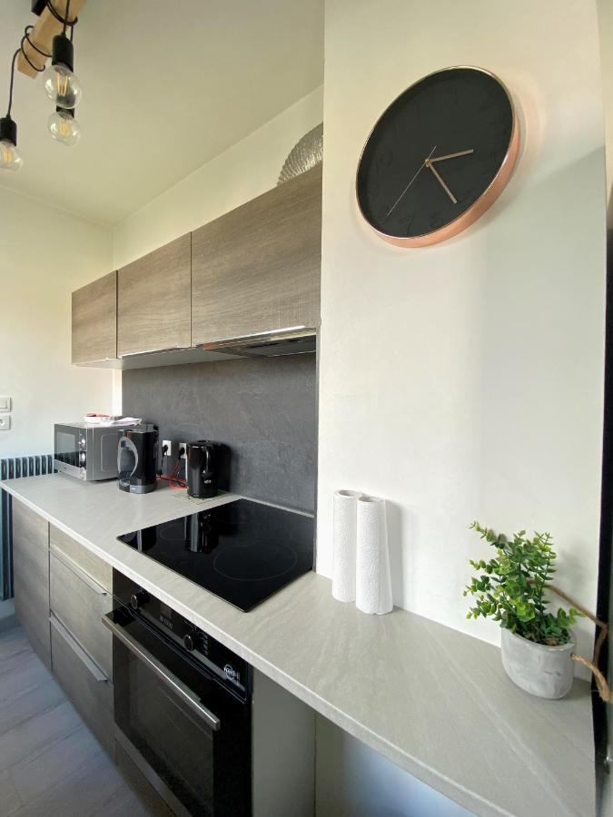 Cosy Apartment Clermont-Ferrand Ngoại thất bức ảnh
