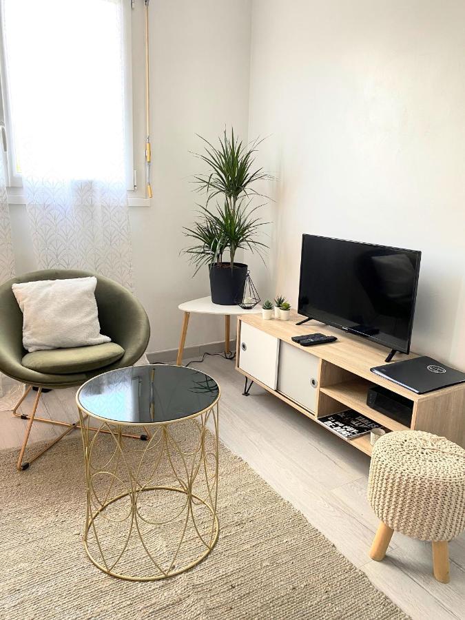 Cosy Apartment Clermont-Ferrand Ngoại thất bức ảnh