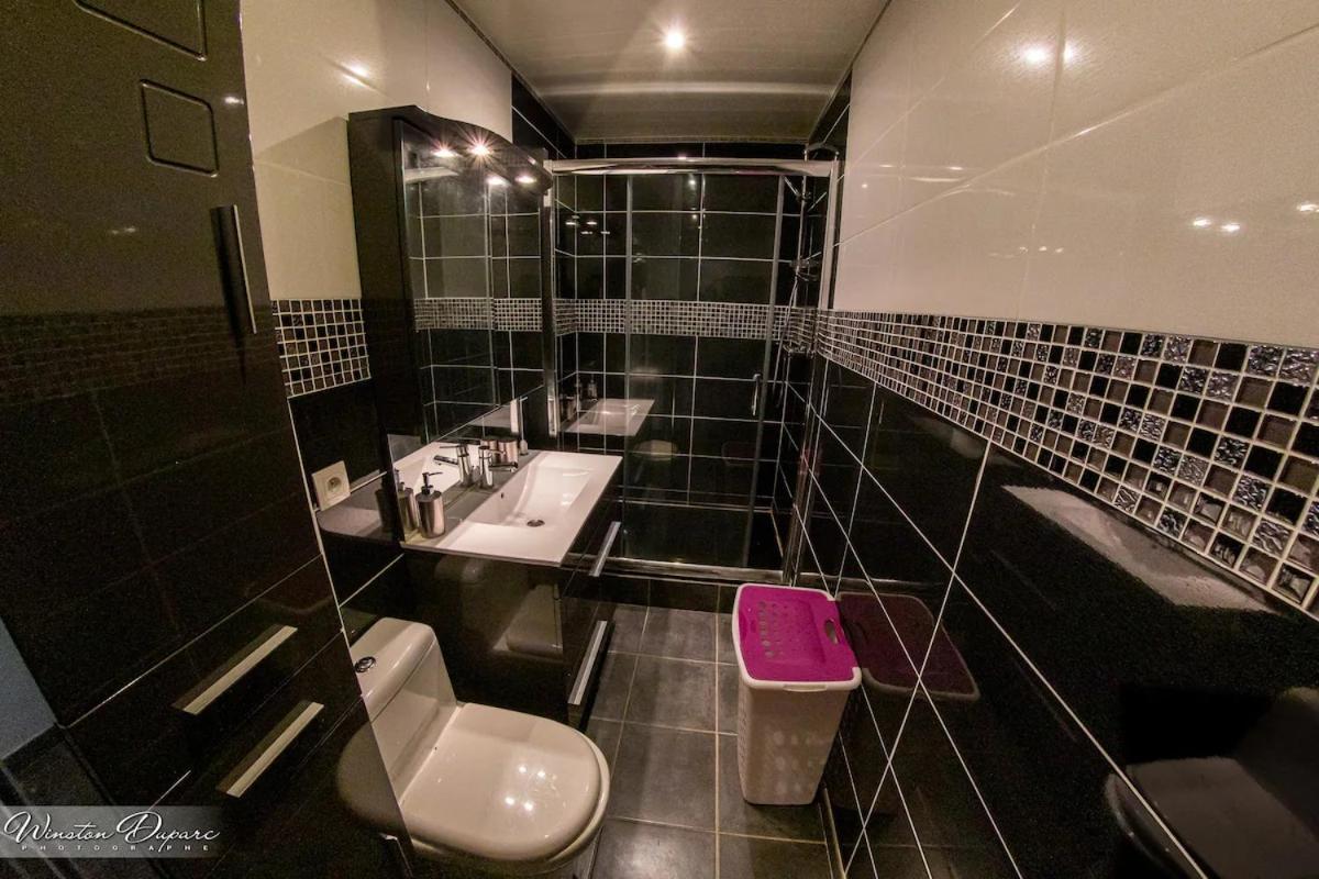Cosy Apartment Clermont-Ferrand Ngoại thất bức ảnh