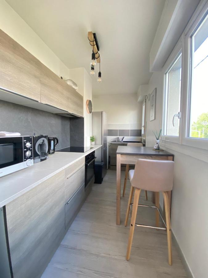 Cosy Apartment Clermont-Ferrand Ngoại thất bức ảnh