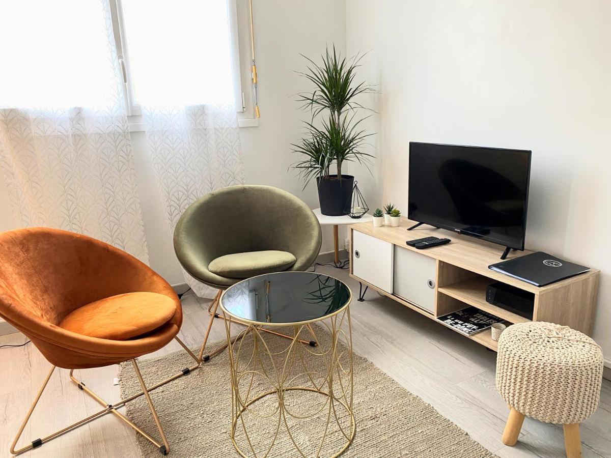 Cosy Apartment Clermont-Ferrand Ngoại thất bức ảnh